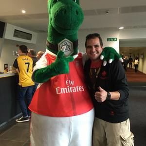 Meet your Posher, Steve